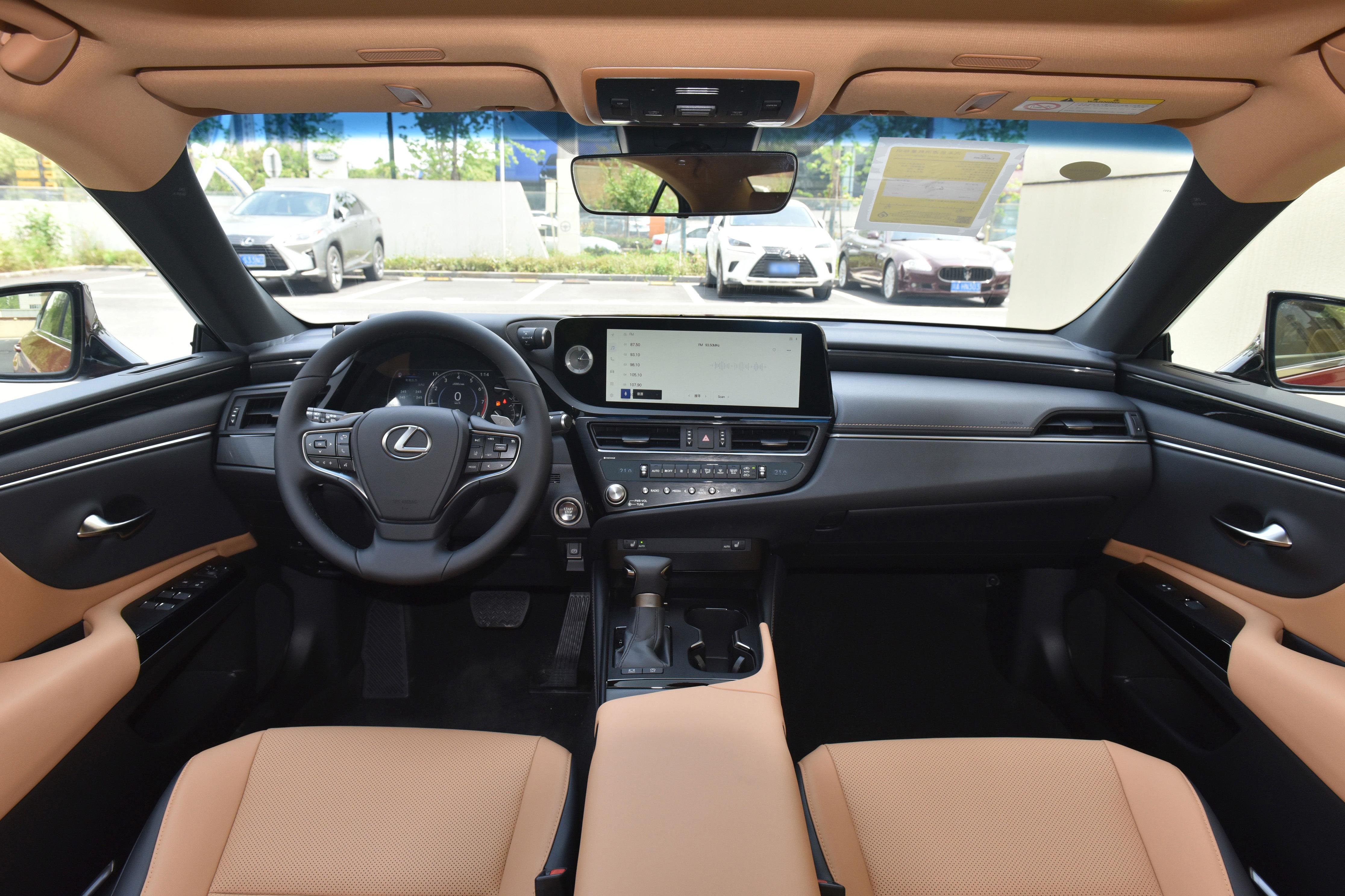 雷克萨斯es哪款车更值得购买,到底哪款雷克萨斯es最值得买