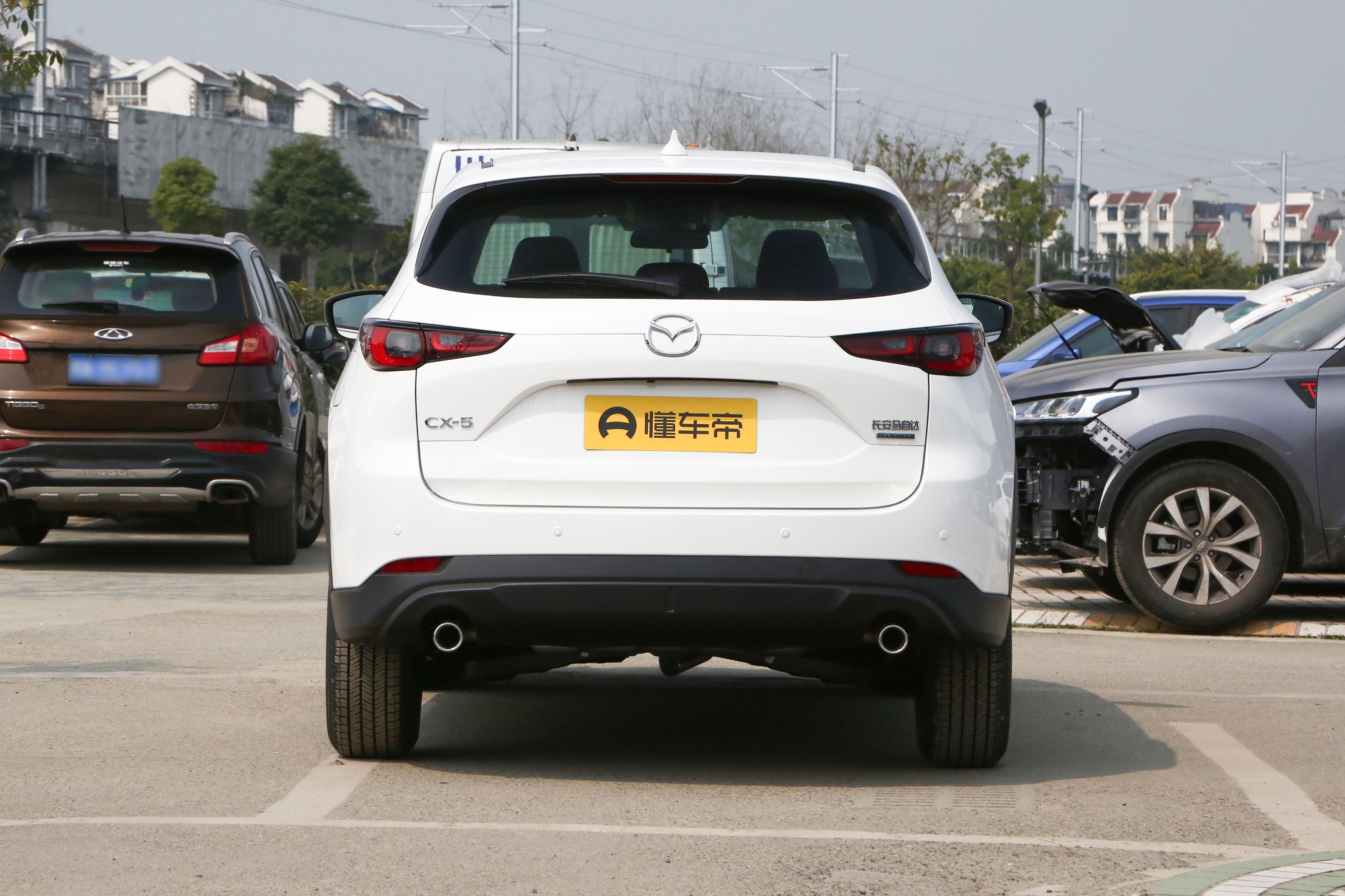 最高优惠4000元，首付4万多买2.0L+6AT的长安马自达CX-5怎么样？