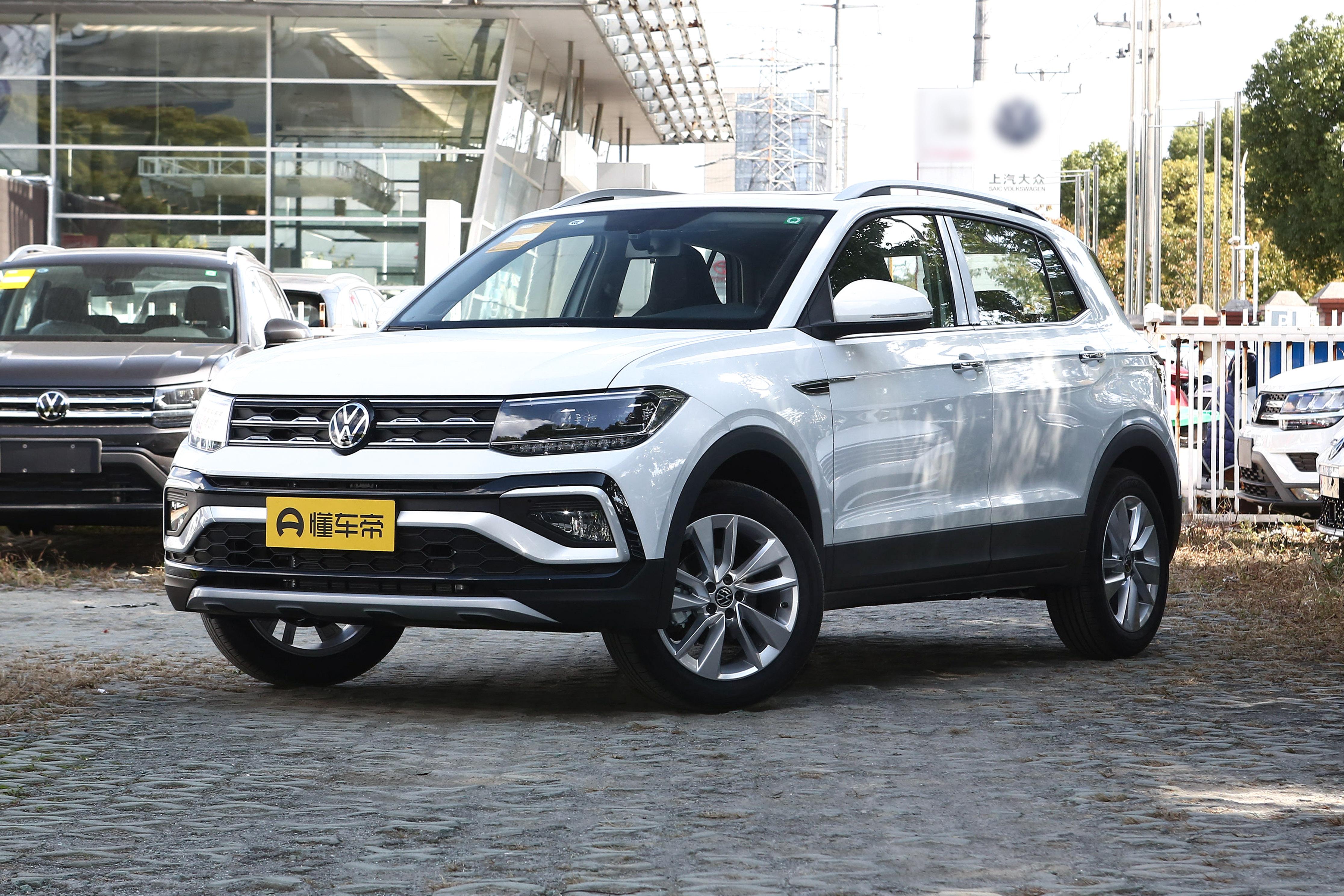 途铠2023款舒适版1.5t测评,最新款大众途铠小型SUV价格参数