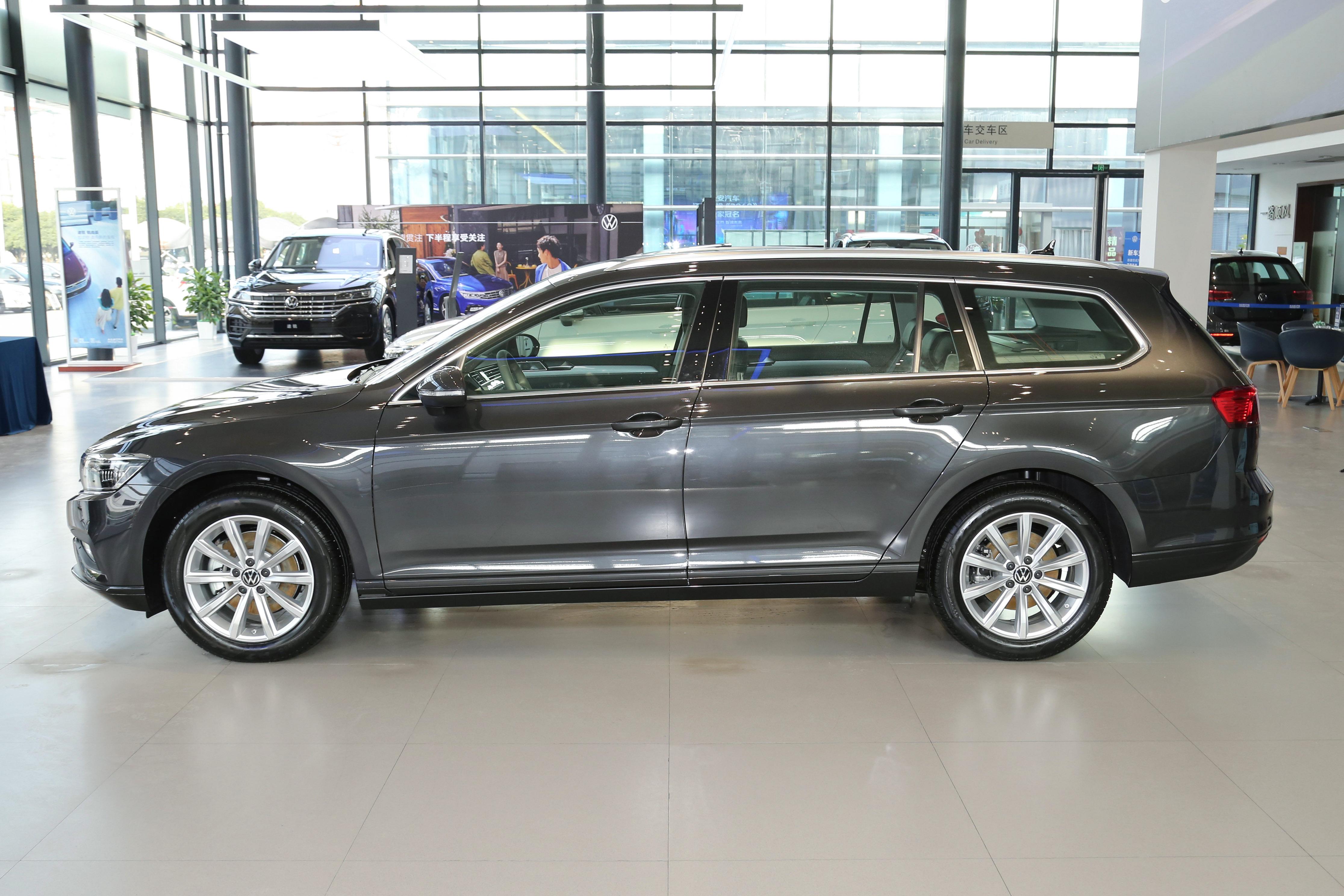 26.48万起，大众进口中型旅行车，蔚揽怎么样？适合年轻人吗？