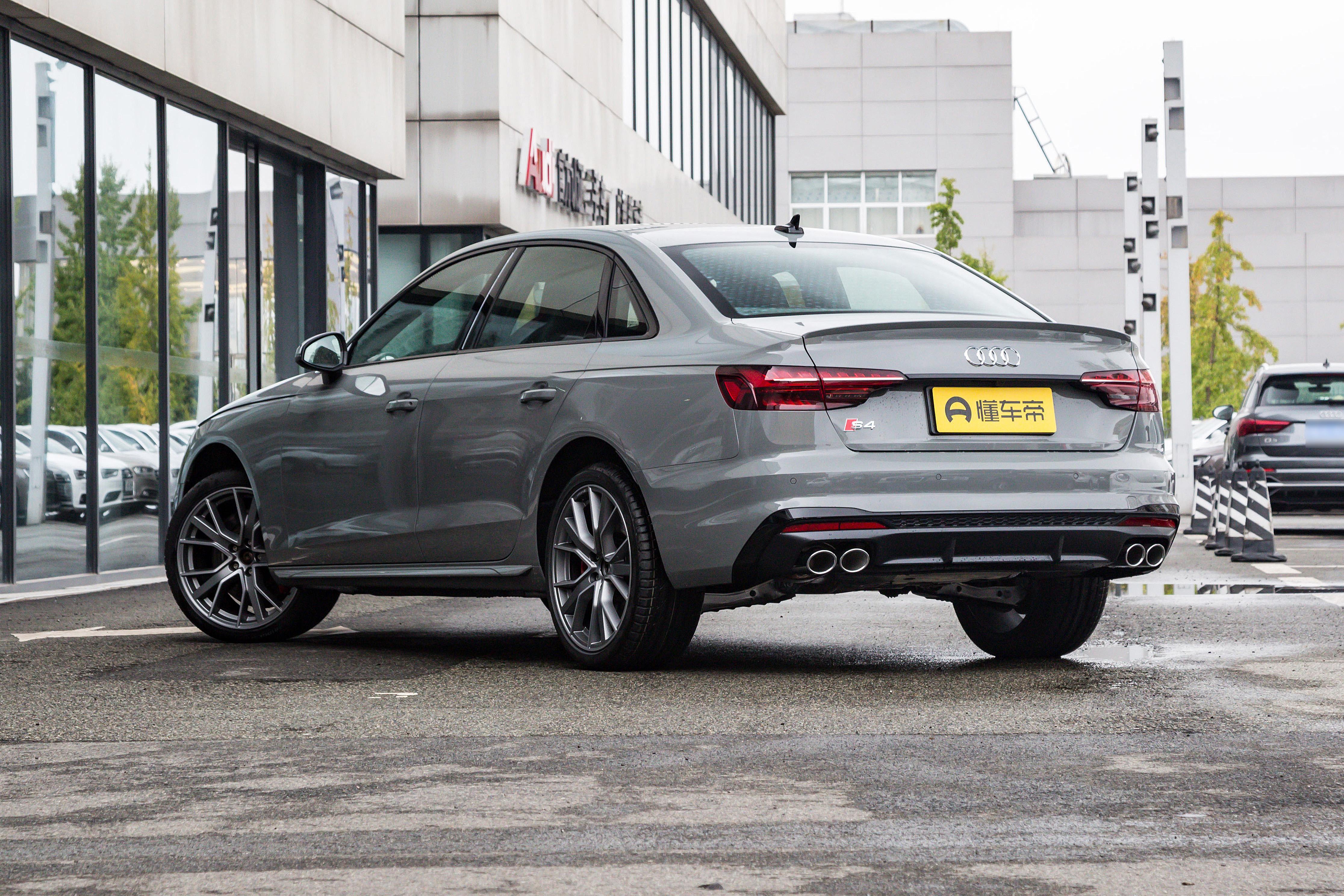 s4奥迪养车成本,奥迪S4用车成本