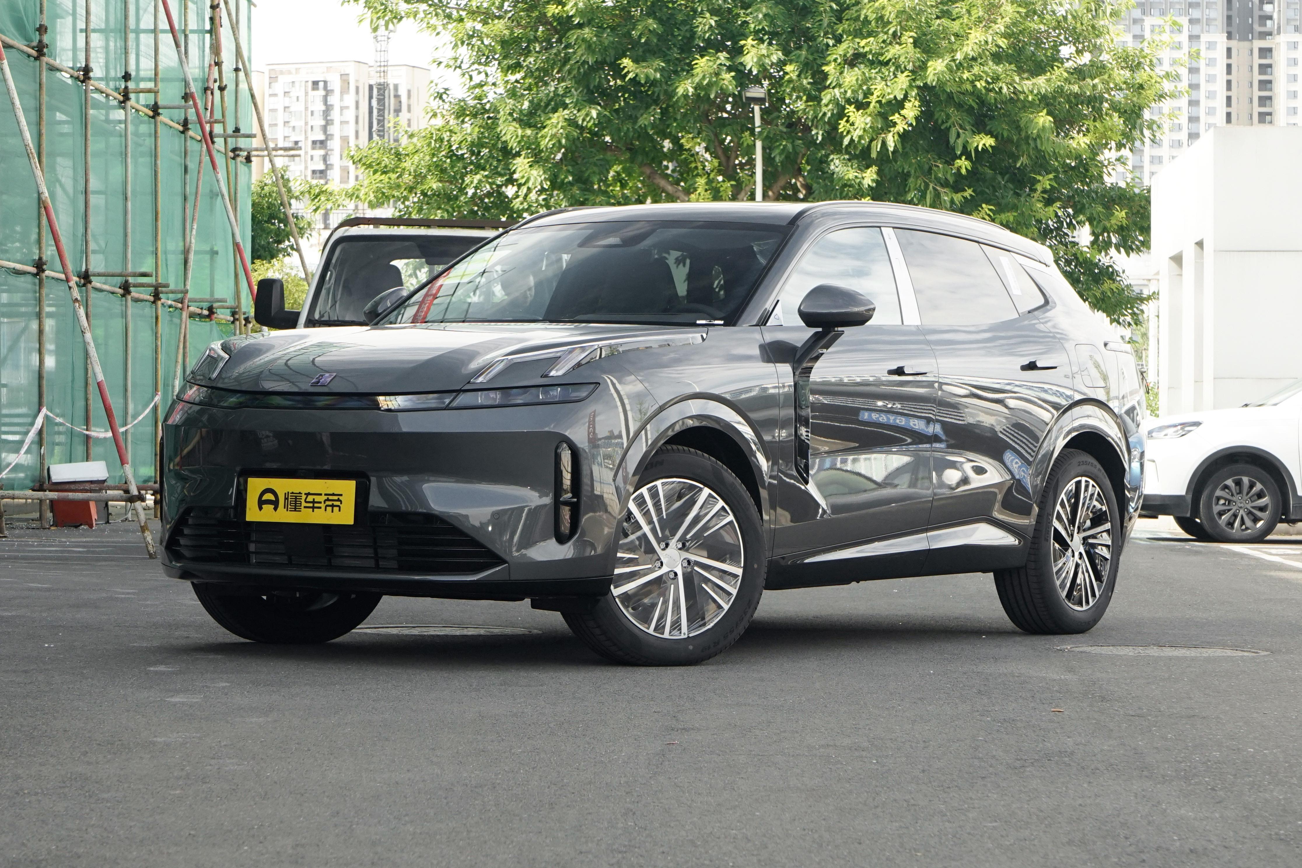 领克08em-p四驱实测续航,领克08em-p120halo百公里油耗