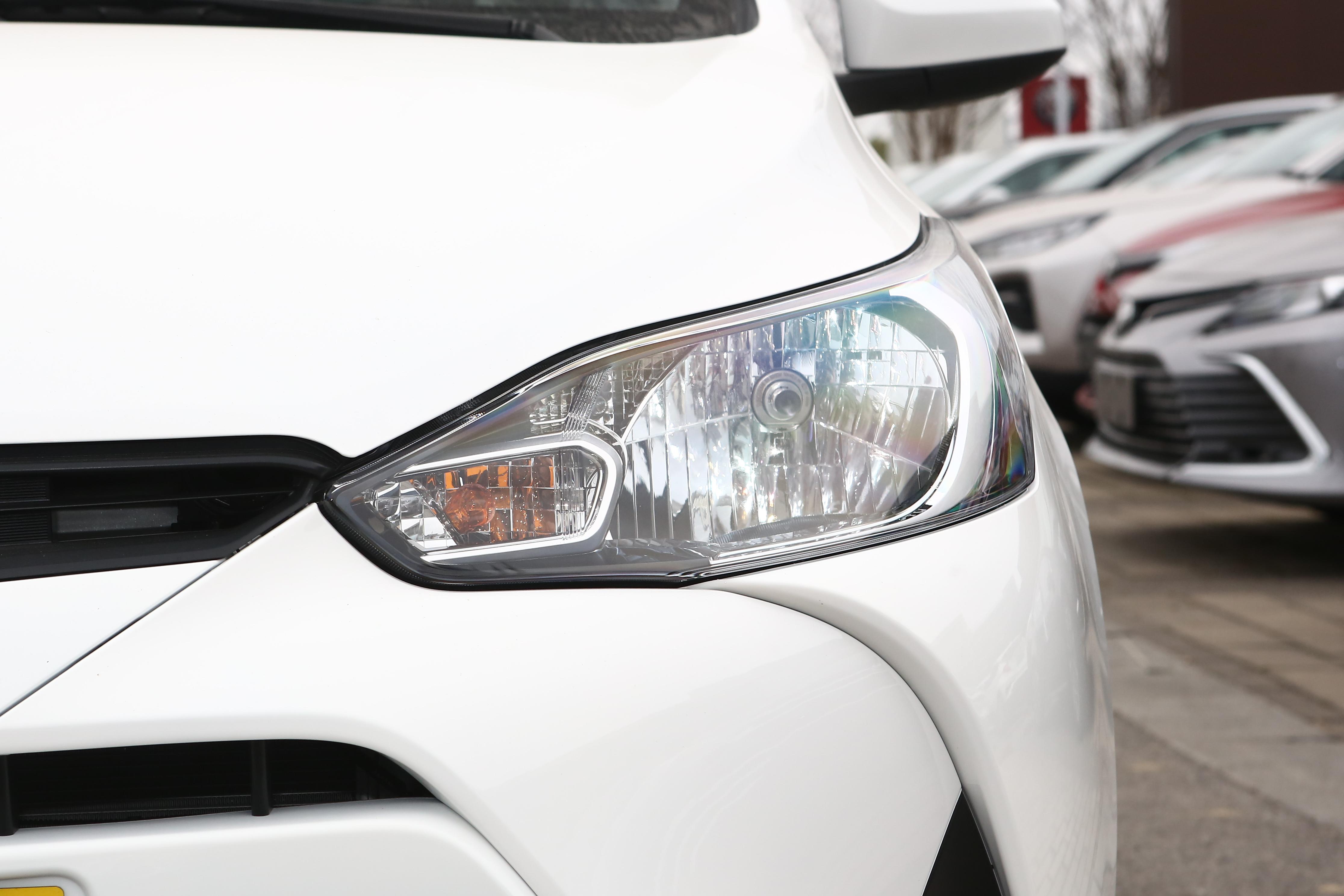 丰田yarisl是什么车,预算紧张买新车