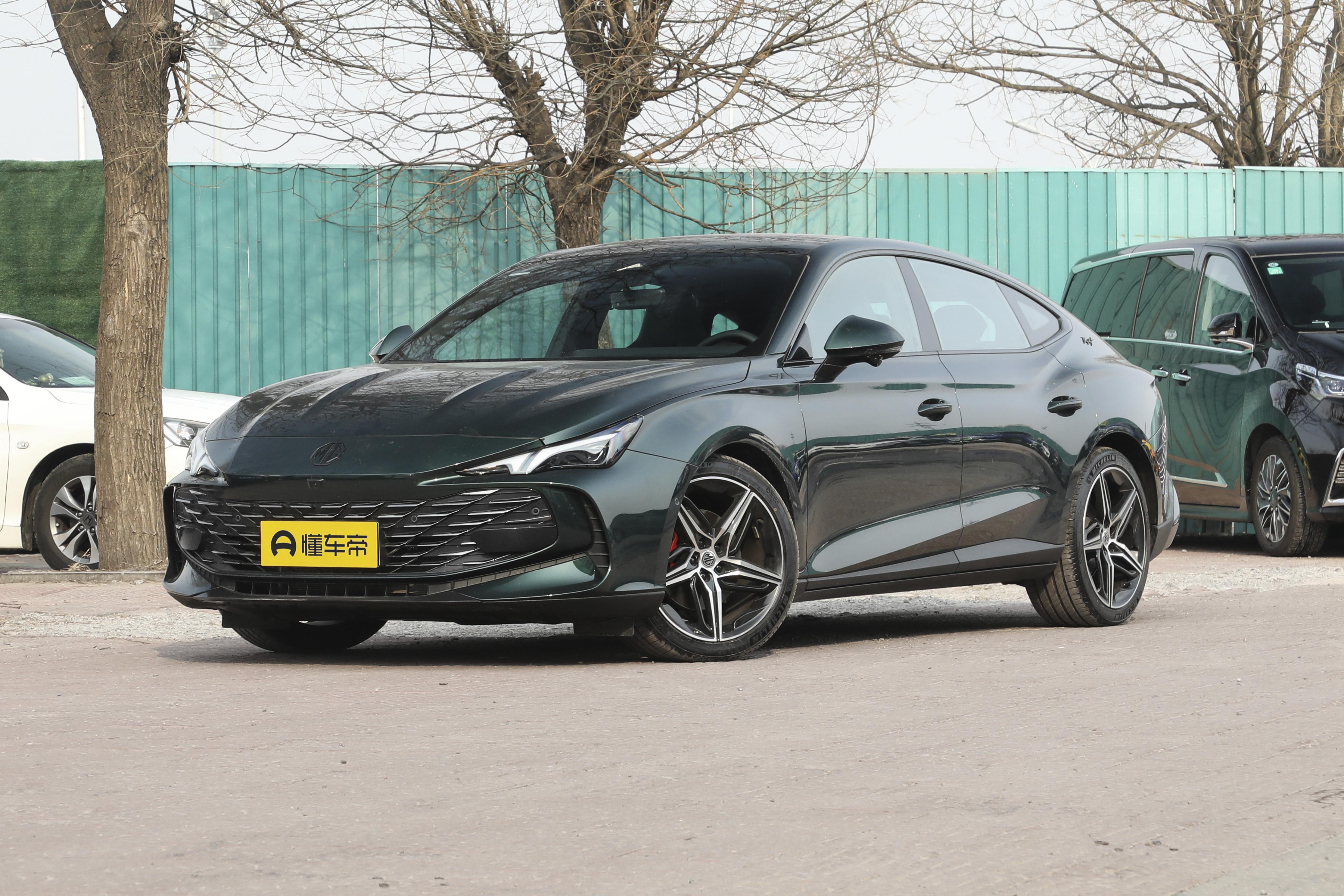 上汽mg7名爵汽车多少钱,上汽mg名爵7