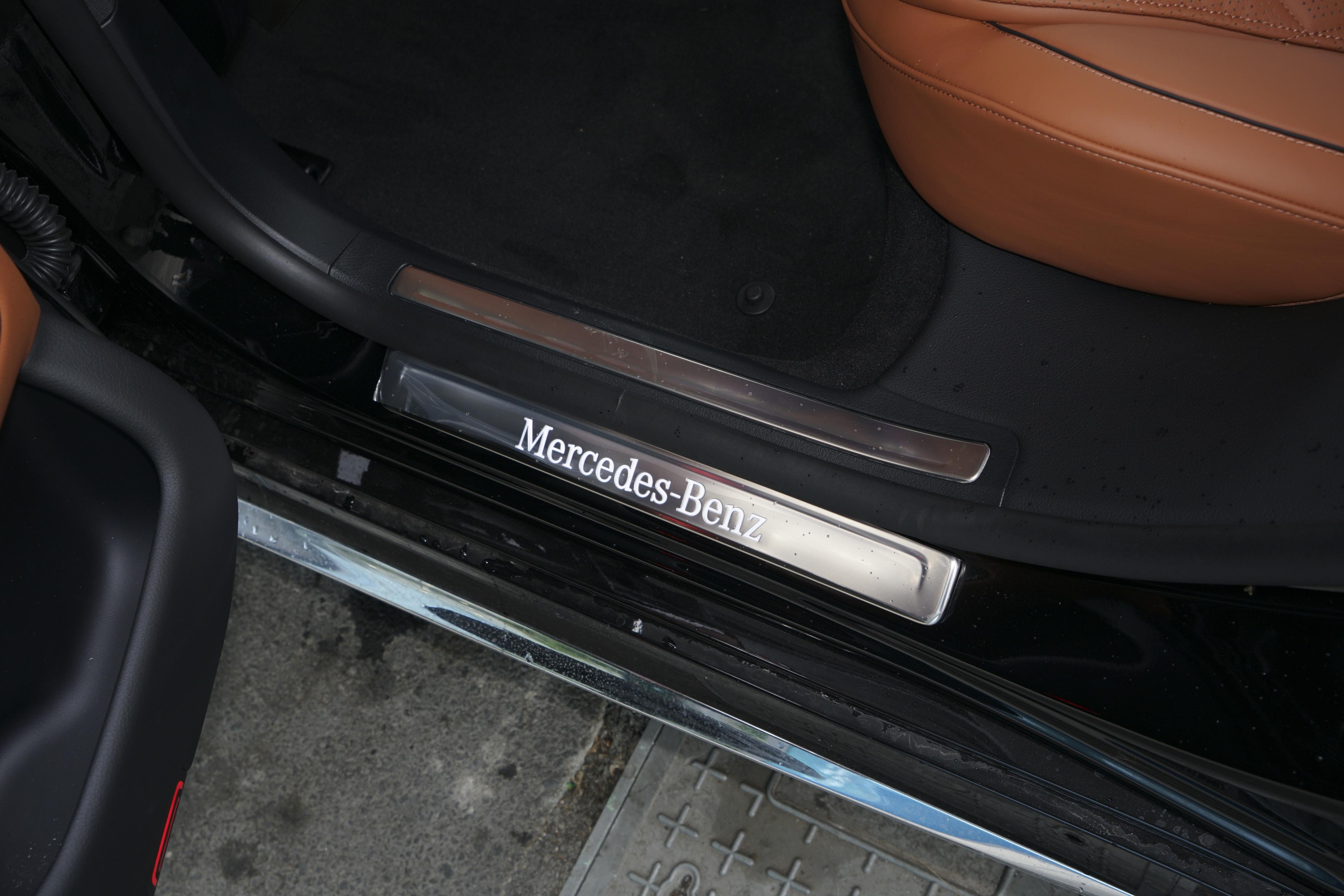 2022款奔驰s级哪个型号最值得买,2024款奔驰s级车型解析