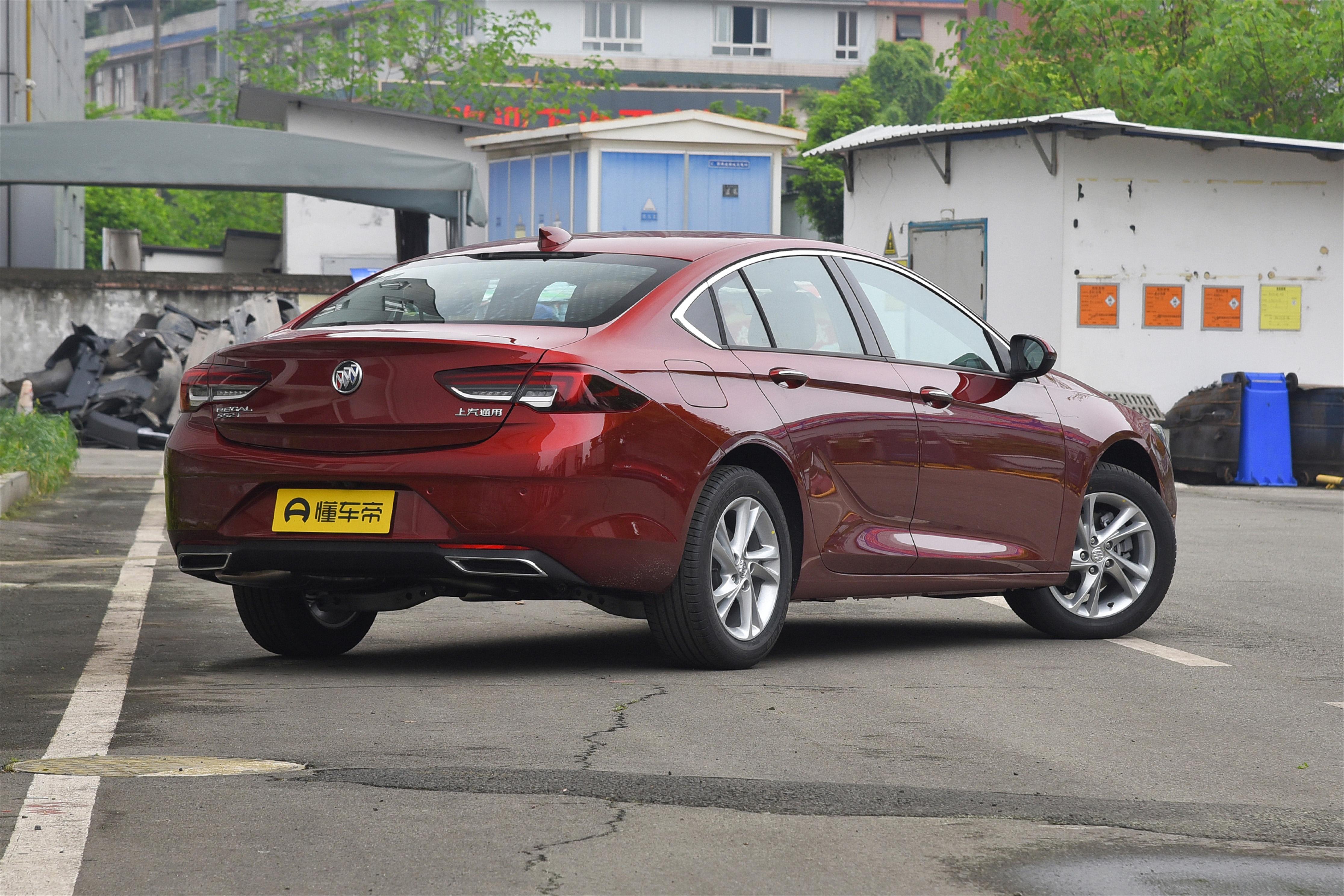 别克君威一月养车费用,君威养车成本与卡罗拉差多少