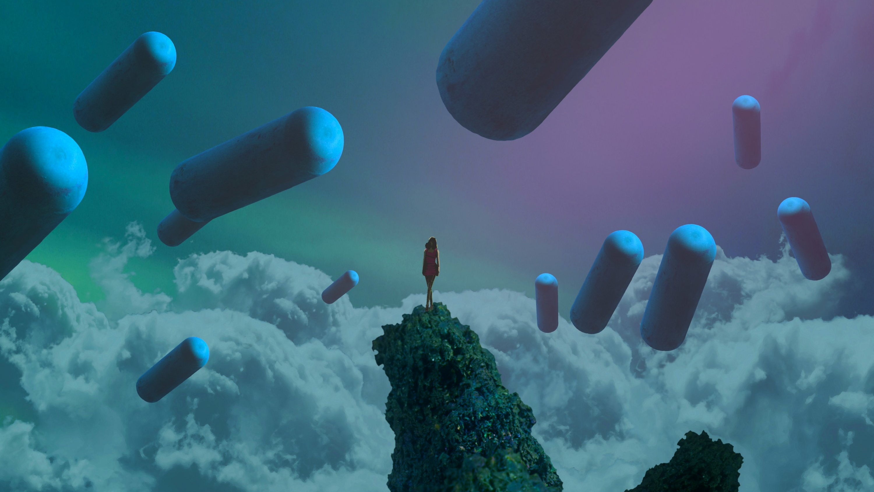 穿越到玄幻世界成为最强守护兽,穿越玄幻成为无敌神器小说