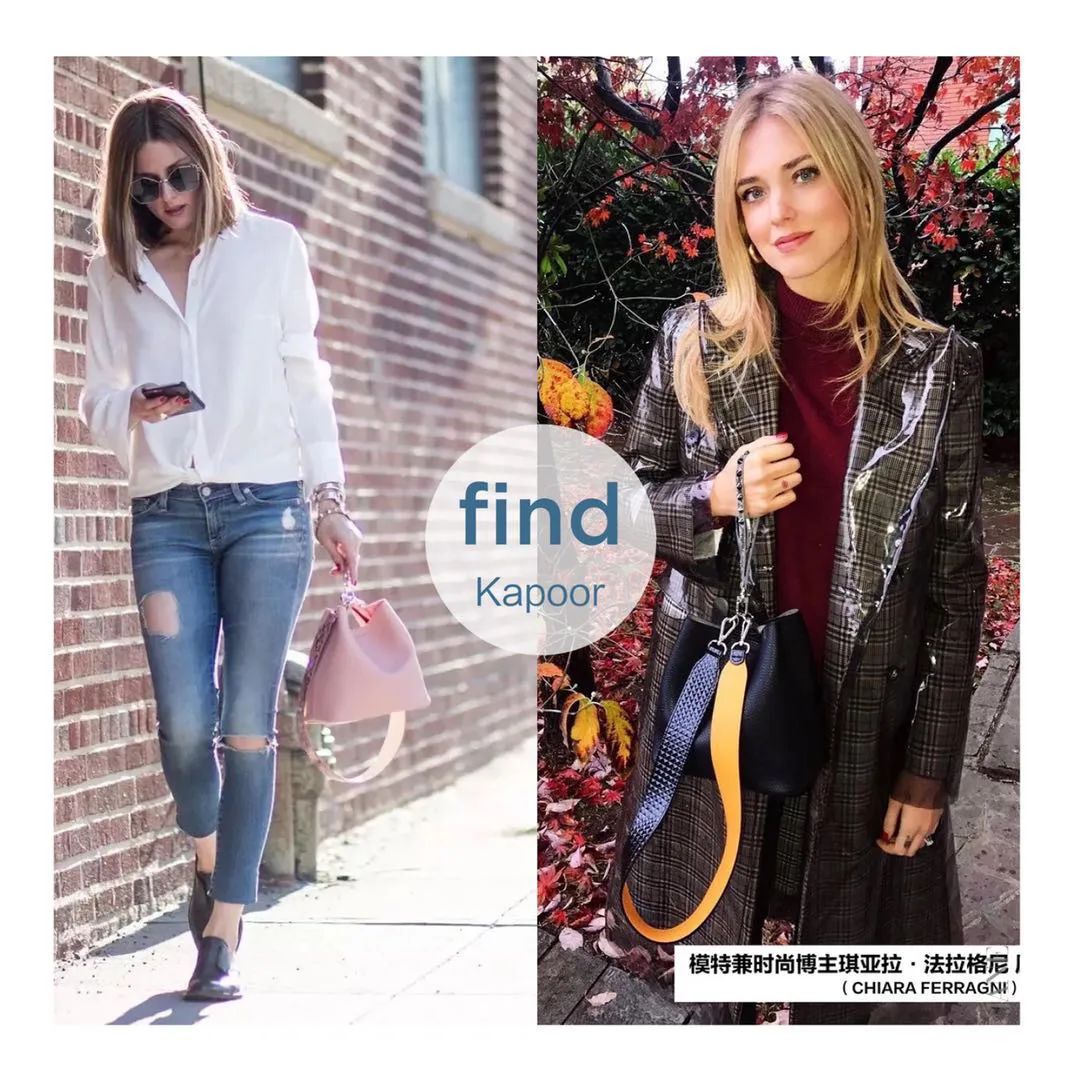 小众轻奢女包mk,还在买名牌包包吗