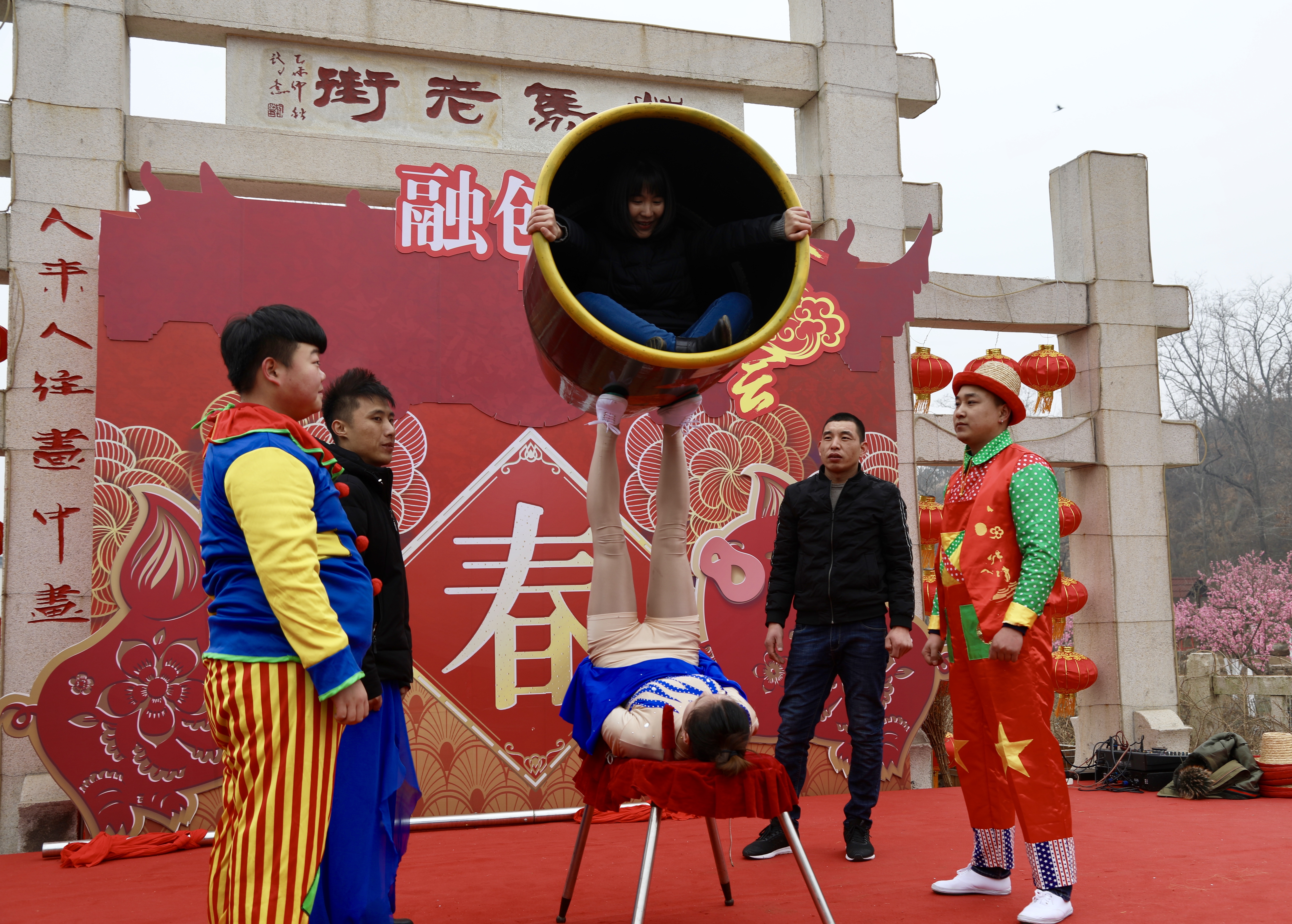 藏马山大庙会什么时候开始,藏马山大庙会完整版