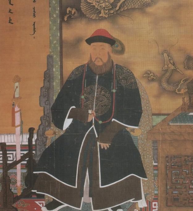 皇太极为何凌迟处死亲姐姐,皇太极凌迟公主是哪一年