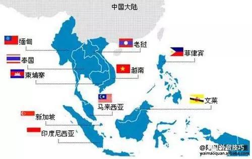 东南亚贸易现状,金教授谈论中国对东南亚的贸易