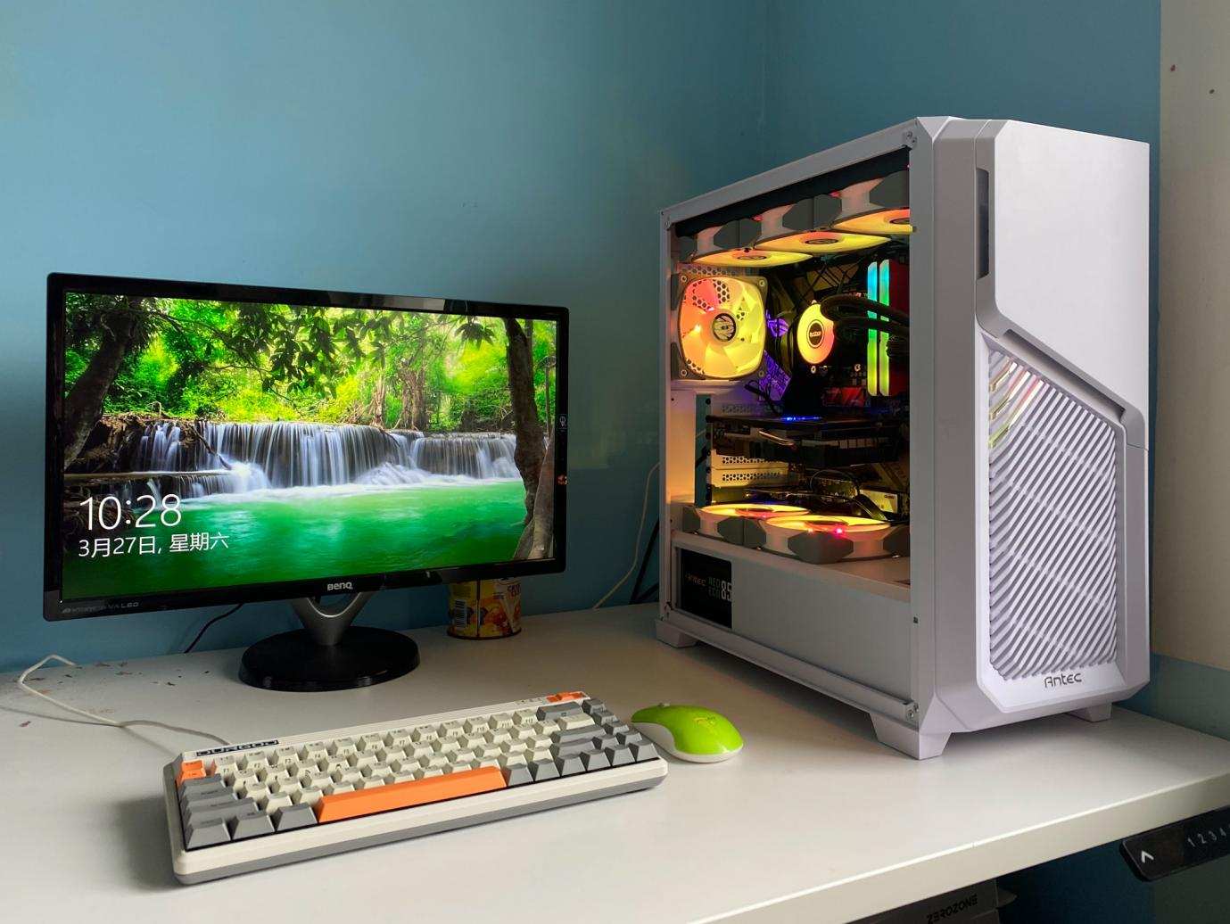 电脑风扇怎么散热得好些,电脑风扇推荐散热好的