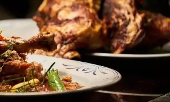 奉贤向你发出邀请，来赴约圣诞美味