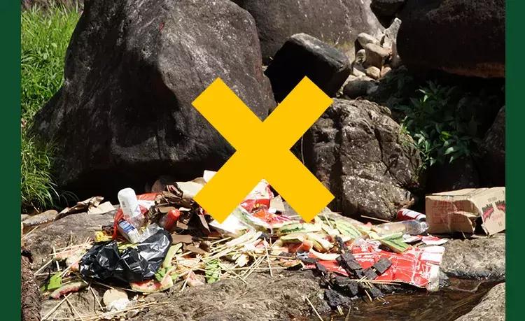 Mounster联手HikingLover户外俱乐部，借溯溪带你领略硬核户外