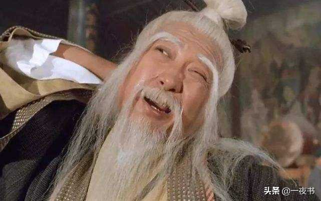 金庸练成九阴白骨爪六大高手排名,北冥神功为什么敌不过丁春秋的毒