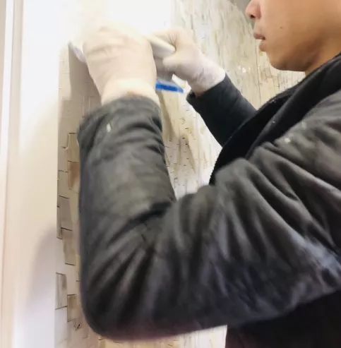 马赛克水刀拼花地面,天津地面马赛克水刀拼花