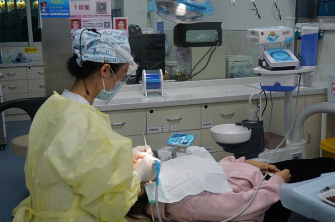 春风医院牙科,罗湖人民医院春风门诊口腔科