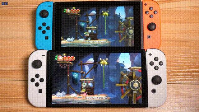 switcholed和switchlite对比,switcholed值得购买么