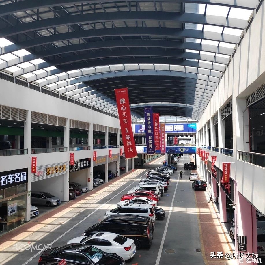 揭秘宁波二手车市场的套路,宁波二手车市场价格一览表