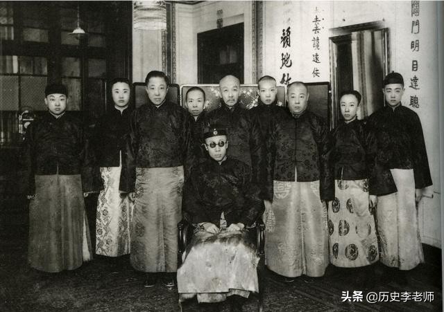 清朝最后一个格格活到了2014年,清朝最后一位格格享年