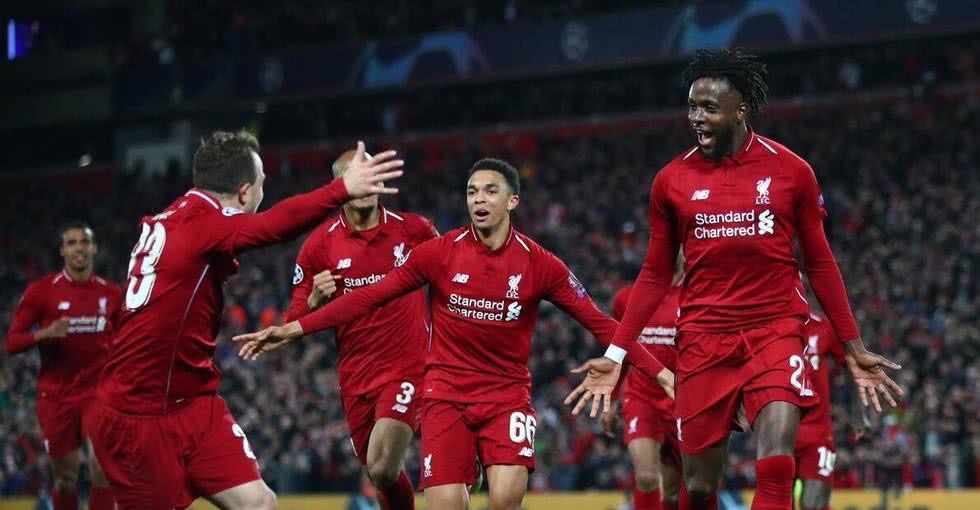 安菲尔德奇迹逆转巴萨,安菲尔德奇迹利物浦4:0巴塞罗那