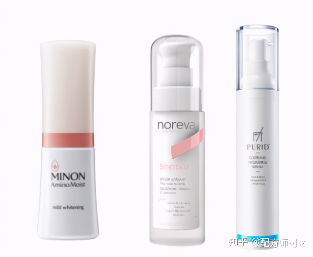 敏感肌补水精华,适合混合敏感肌用的保湿精华