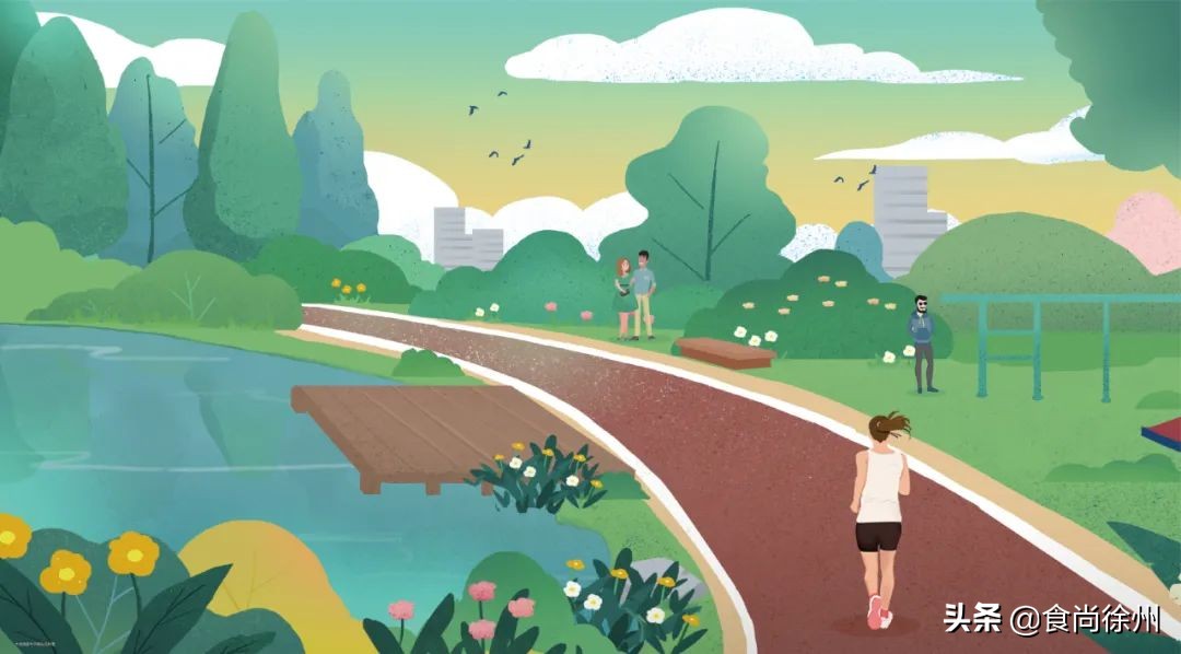 徐州新城区发展得如何,徐州市的城市变化