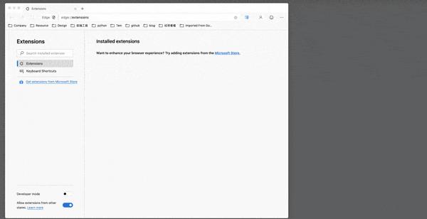 chrome的收藏,chrome插件必备插件大全