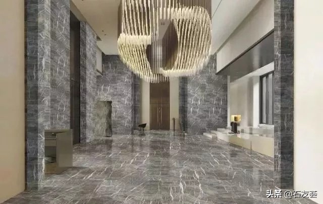 大理石石材刮花了怎么处理,石材刮花修复