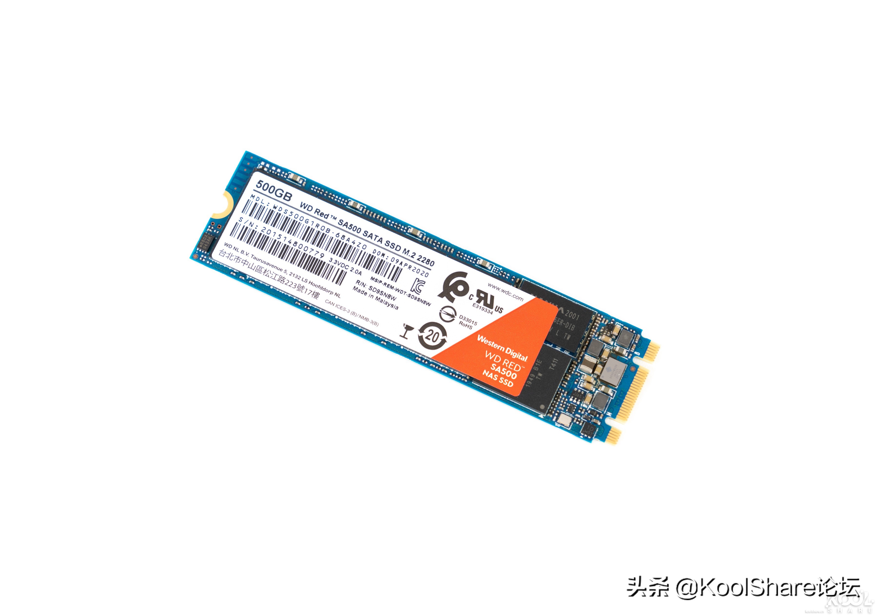 ASUSTOR爱速特旗舰NASAS7110T拆解评测