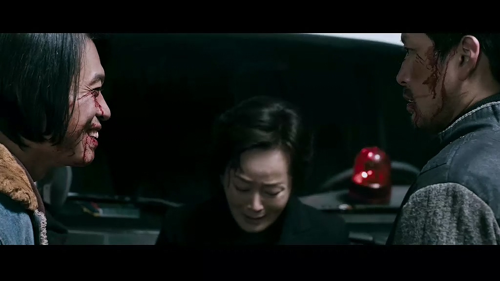 嘿嘿……我就是杀人凶手,你奈我何?韩国电影无尿点系列