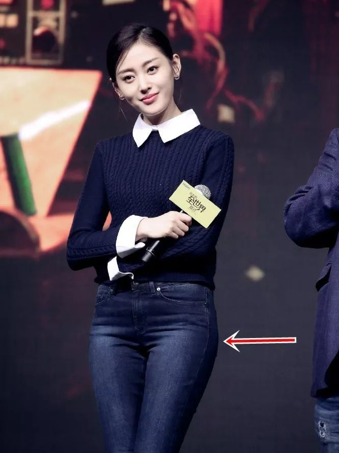 嫌腿粗的裤子怎么穿,如何选择与自己腿型适配的裤子