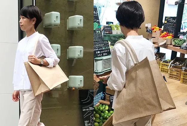 muji哪款麻袋最实用,muji麻袋改造gucci唐老鸭