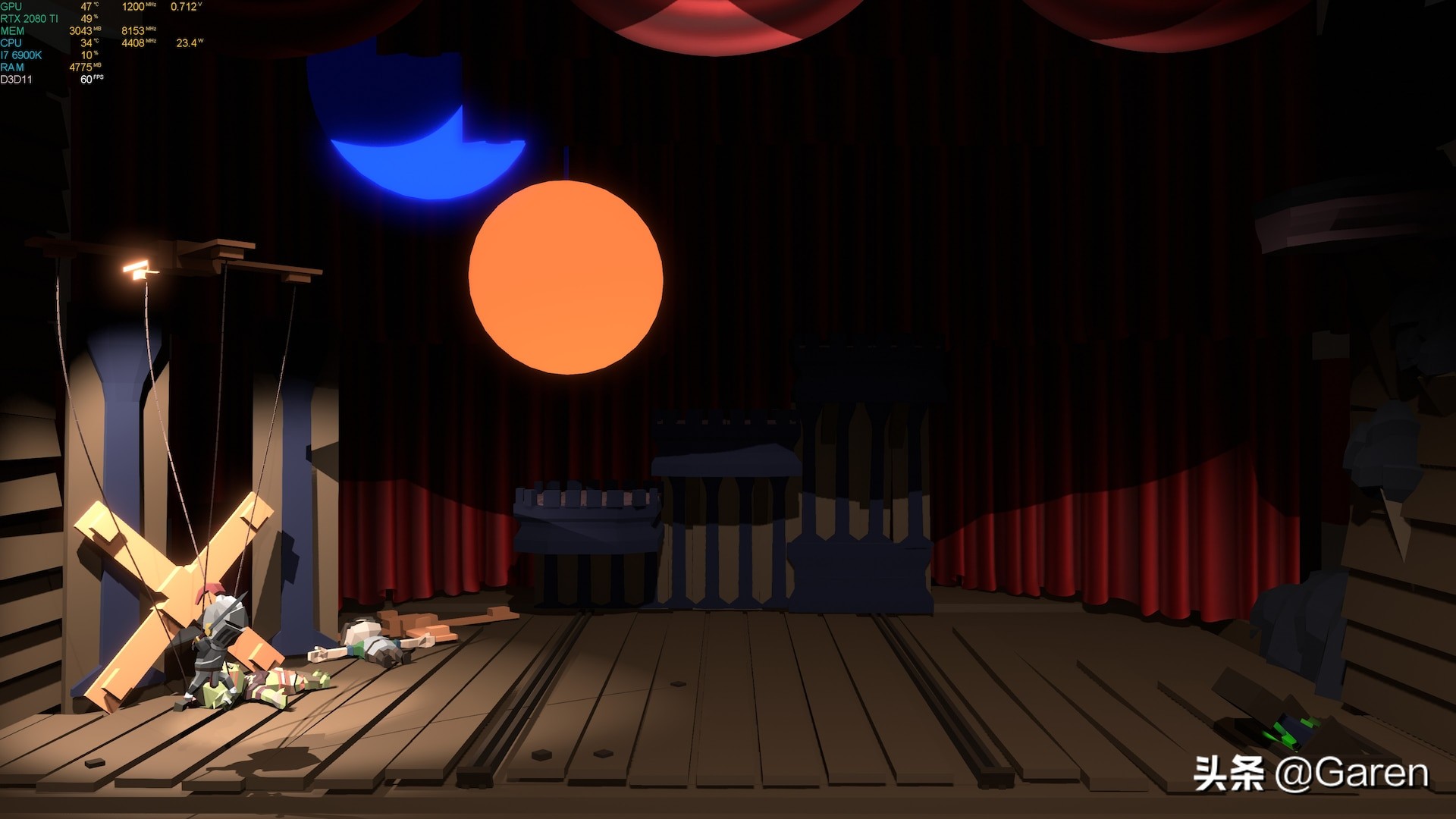 充满滑稽的奇幻角色，更有纷繁复杂、惊喜连连的各式游戏环境