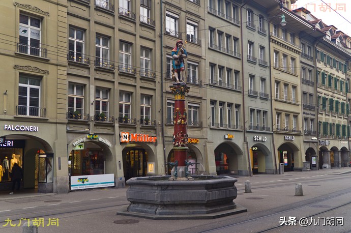 瑞士首都伯尔尼的介绍,瑞士首都伯尔尼旅游攻略