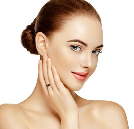 好看的眉毛标准眉,好看洋气的眉型