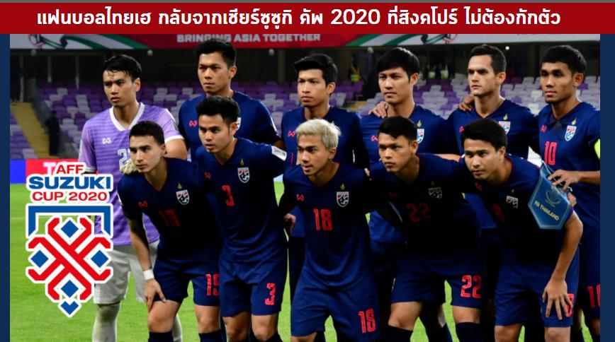 泰国足球狂欢,泰国足球迷