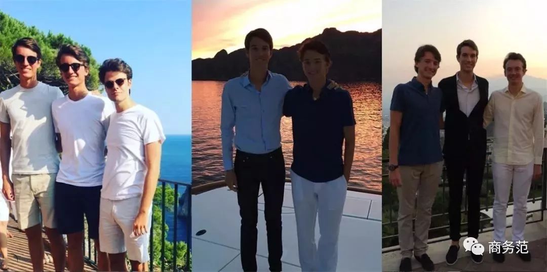 LV千亿奢侈品豪门，长公主事业强，太子爷爱超模，小儿子也很拼…