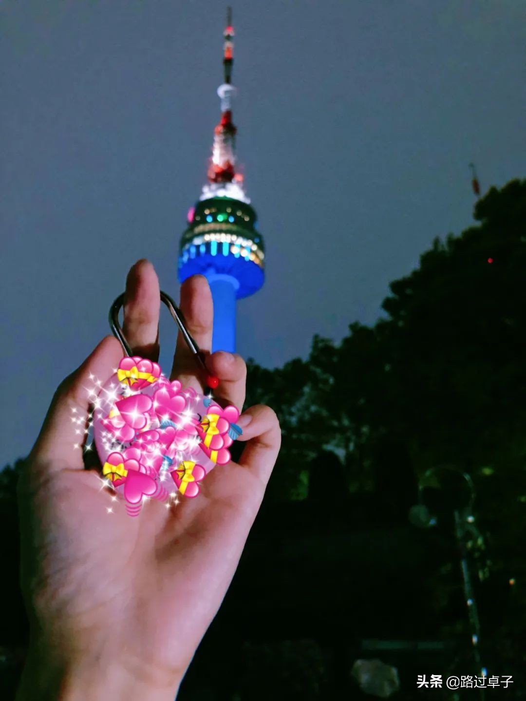 韩国首尔5天自由行,韩国首尔自由行4天三晚