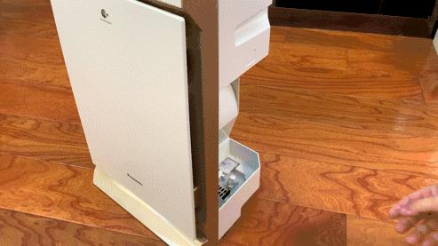 松下空气净化器除甲醛推荐,nanoe纳米水离子净化功能