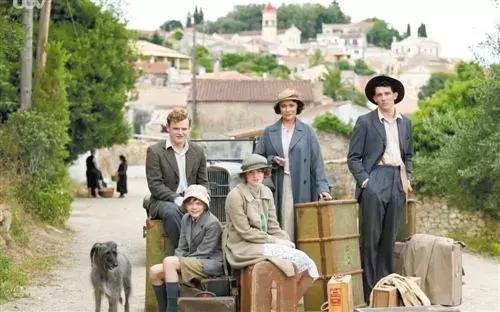 吾儿叛逆伤透吾心的《德雷尔一家》是如何变成评分9.6的豆瓣神剧