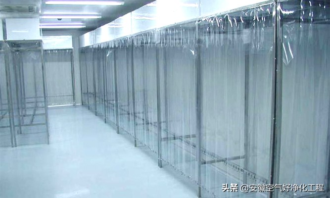 合肥净化工程无尘车间,合肥洁净无尘车间安装