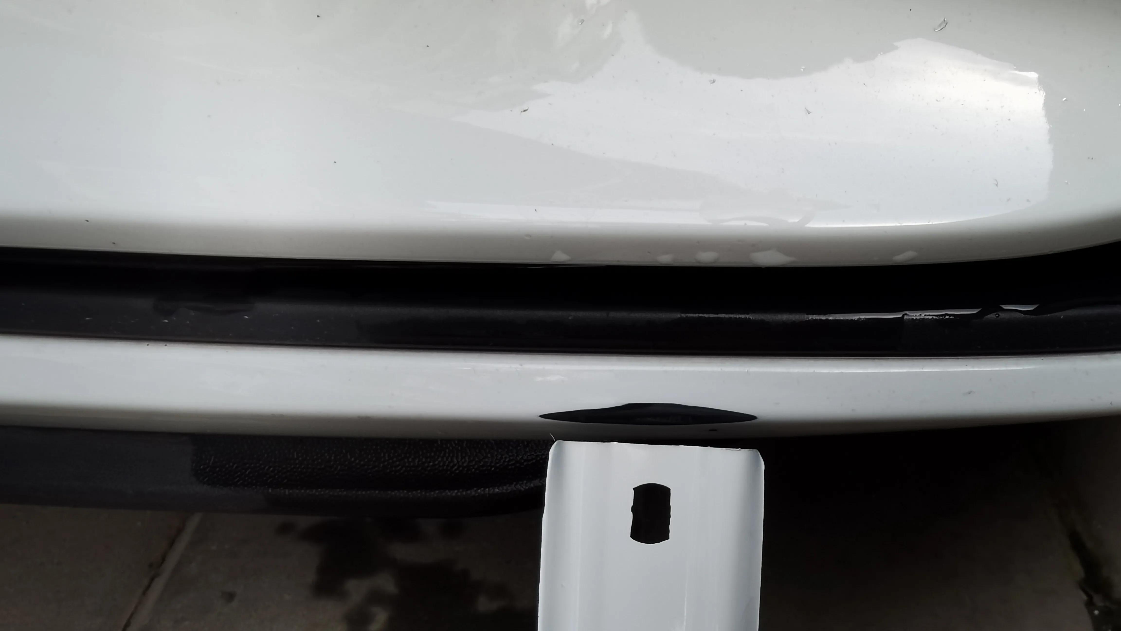 喷漆修复全过程,车身喷漆修复方法