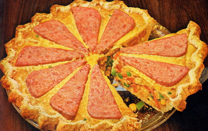 美国最难吃的食物是什么,百年食物变迁