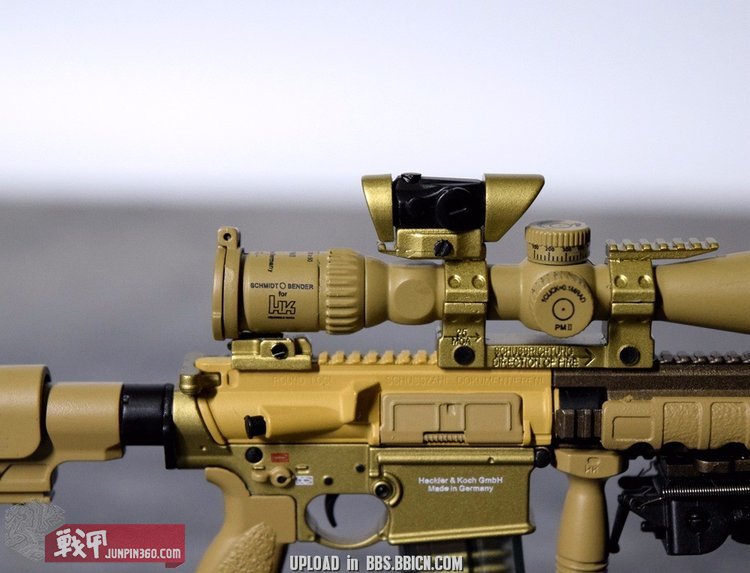 深度分析狙击手,深度评测全新栓狙