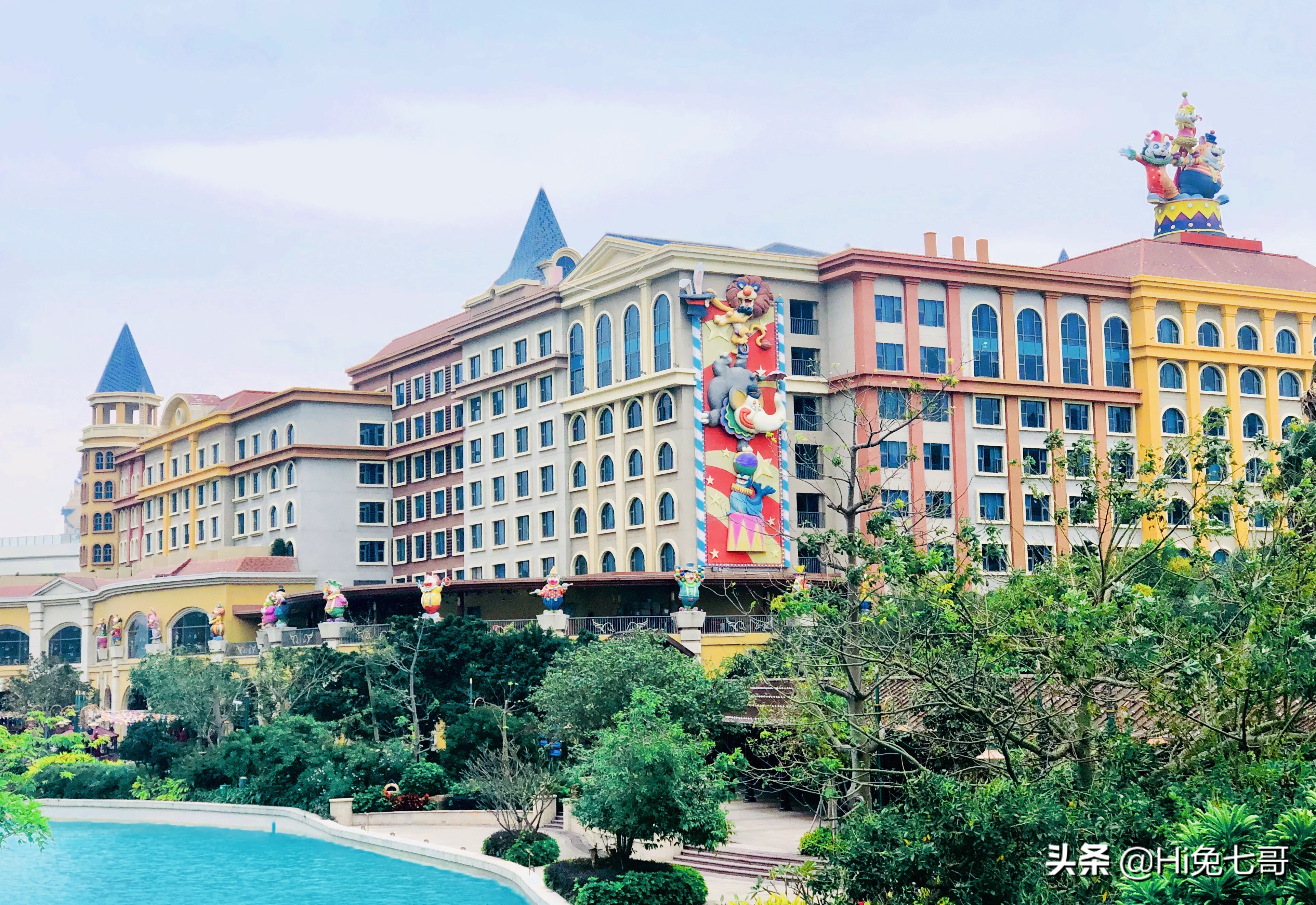 珠海长隆海洋王国吃住旅游攻略,最新珠海长隆海洋王国一日游攻略