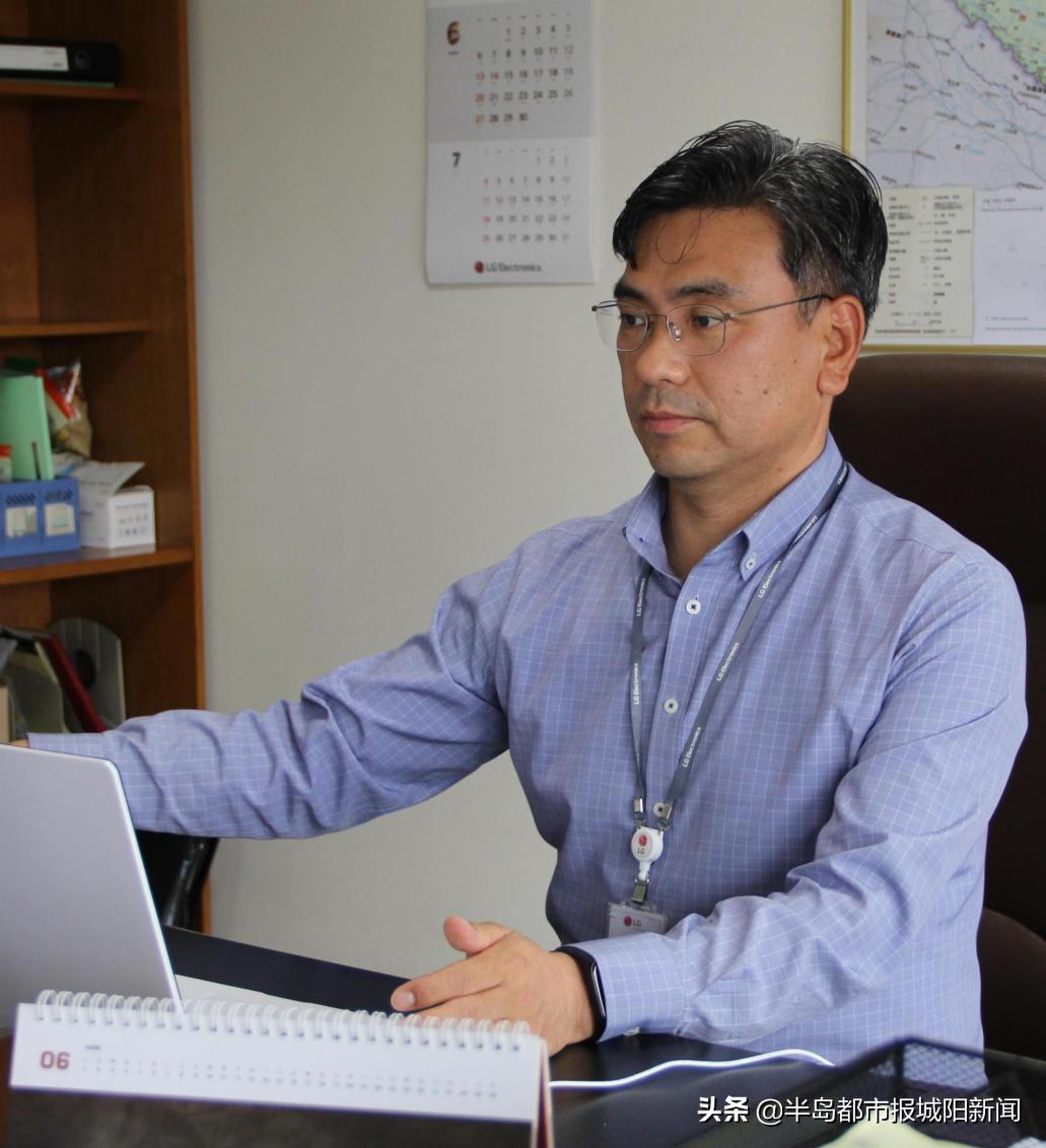 韩国人在青岛城阳,韩国人在青岛生活