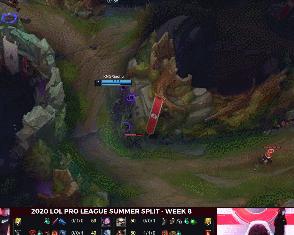 rng爆冷止步八强弹幕,mlxg说小虎赛后评价