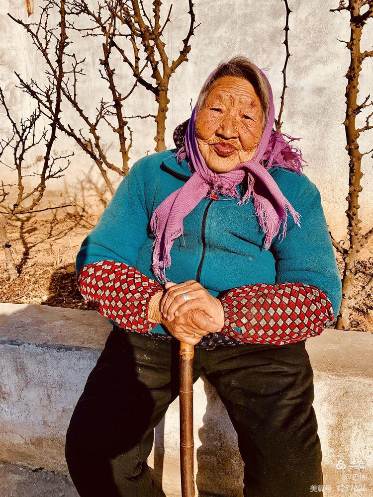 庙头老家,回到儿时老房子很想念爷爷