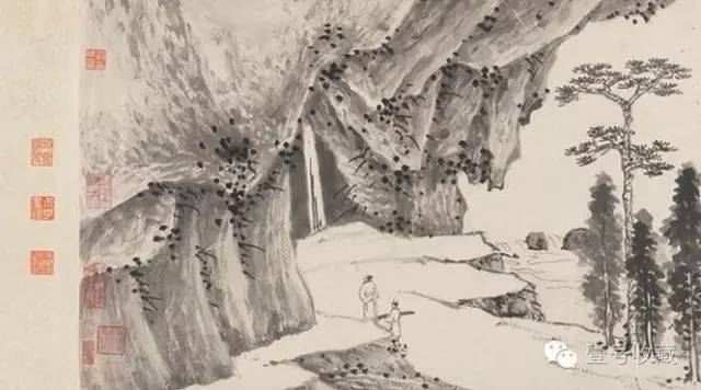 诗书画印四绝下一句,文征明小楷四绝